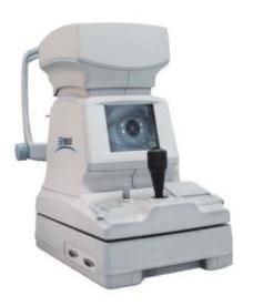 验光五件套 电脑验光仪+综合验光台+综合检眼仪+液晶视力表+全自动焦度计