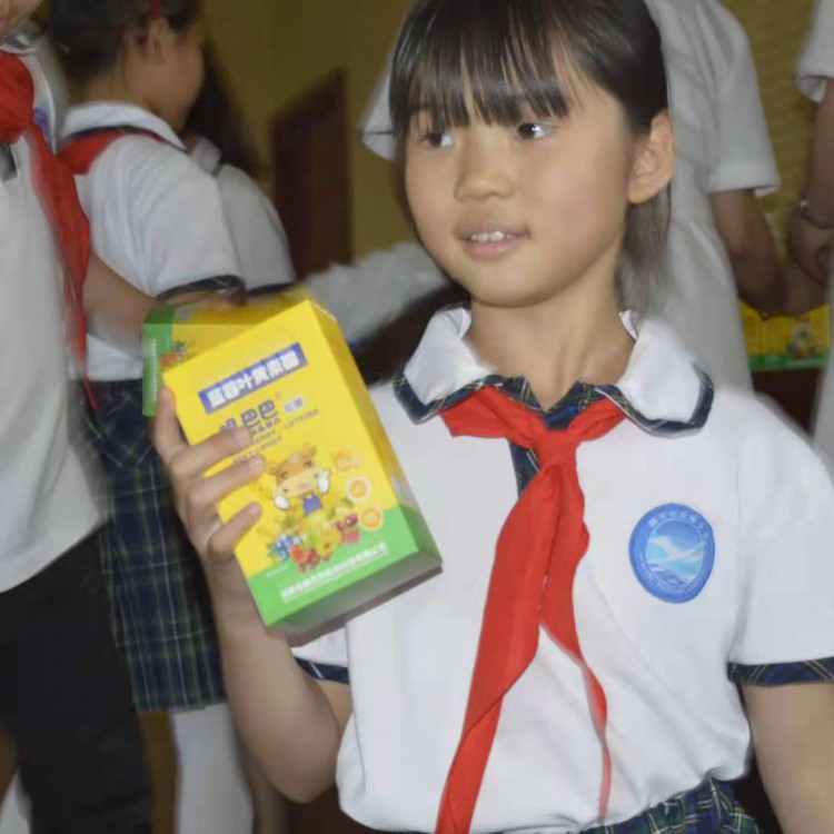 眼巴巴蓝莓叶黄素·软糖