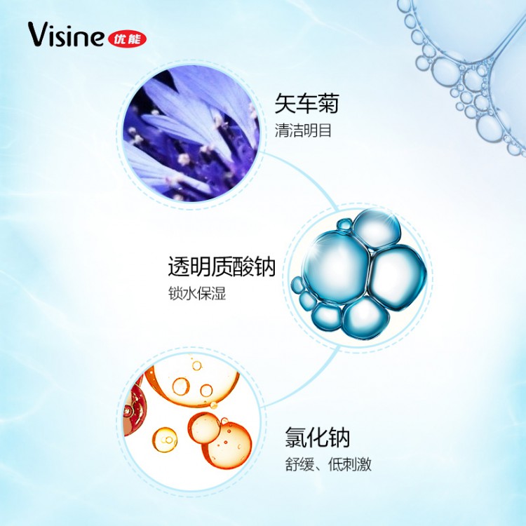 清洁明目洗眼液